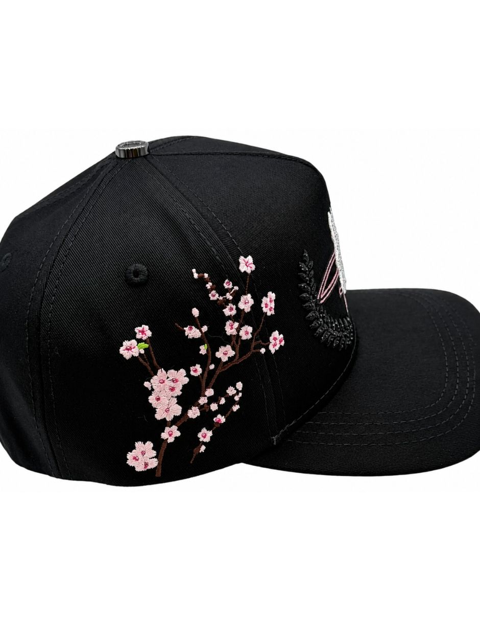 Gorra con visera curva casual Big Boss unisex